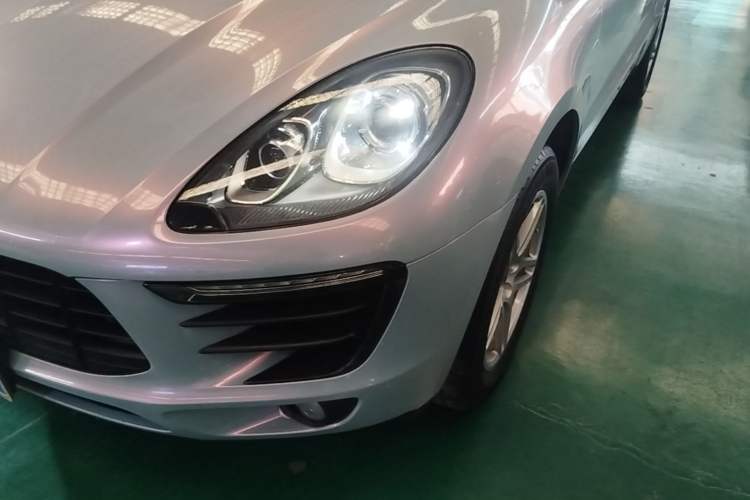 Used Porsche Macan 2017 Macan 2.0T Left Front Headlight