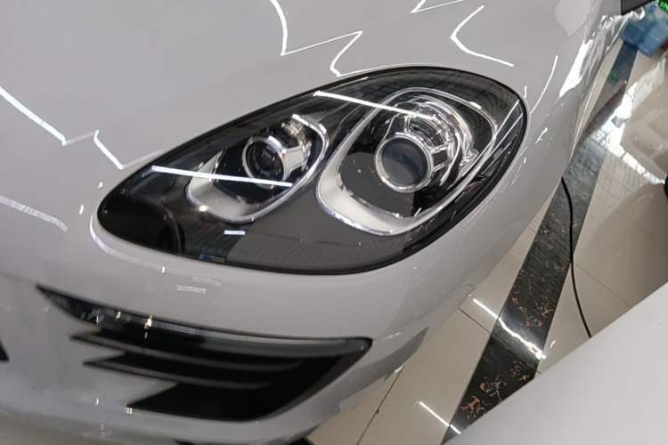 Used Porsche Macan 2017 Macan 2.0T Left Front Headlight