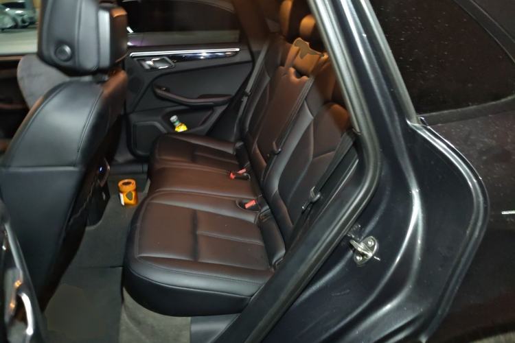 Used Porsche Macan 2017 Macan S 3.0T Left Rear Seat