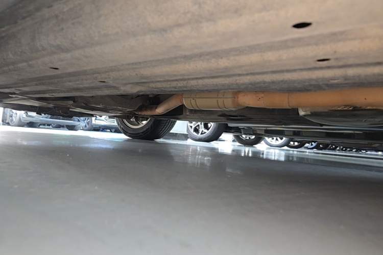 Used Porsche Macan 2017 Macan 2.0T Left Side Sill