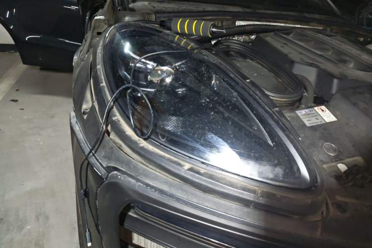 Used Porsche Macan 2017 Macan S 3.0T Right Front Headlight