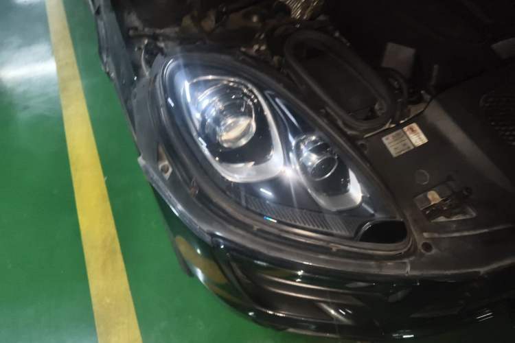Used Porsche Macan 2017 Macan S 3.0T Right Front Headlight