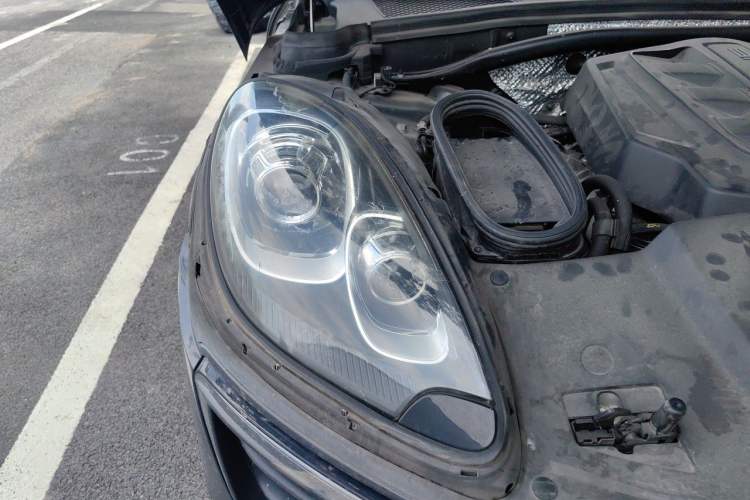 Used Porsche Macan 2017 Macan S 3.0T Right Front Headlight