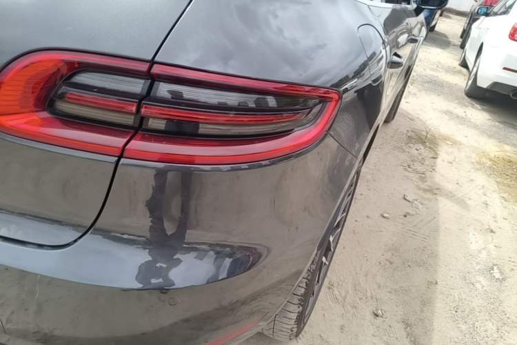 Used Porsche Macan 2017 Macan Turbo 3.6T Right Rear Taillight