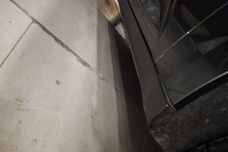 Used Porsche Macan 2017 Macan S 3.0T Right Side Sill