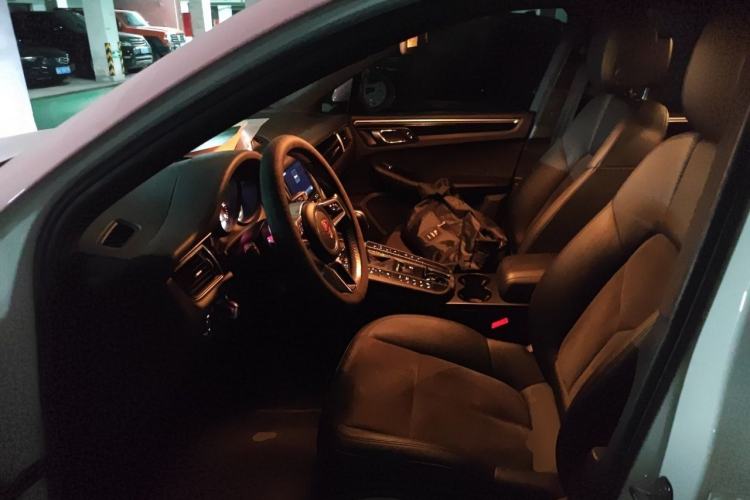 Used Porsche Macan 2017 Macan S 3.0T Driver Seat