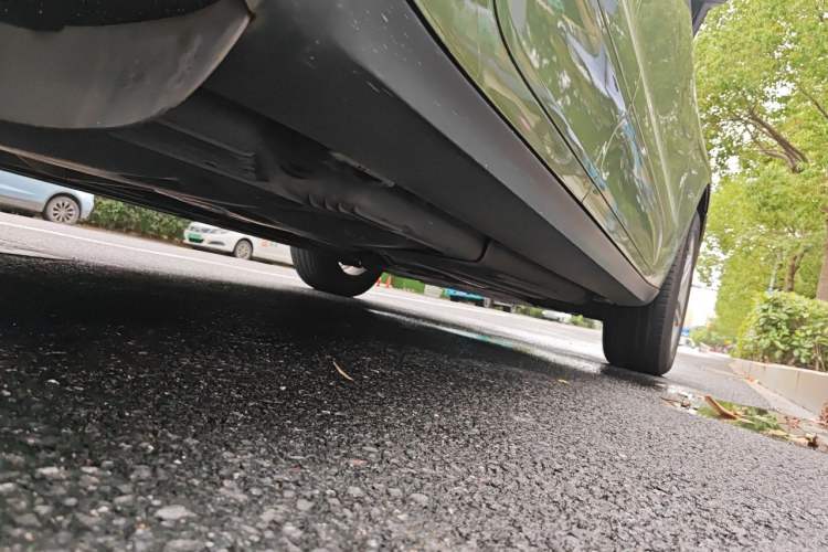Used Porsche Macan 2017 Macan 2.0T Chassis Rear Right