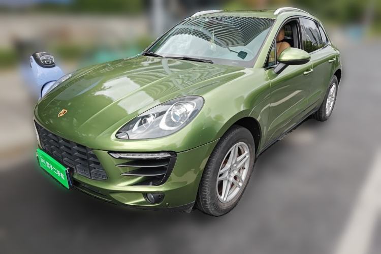 Used Porsche Macan 2017 Macan 2.0T Guazi used car, China used car export, Used car for sale, Used cars, Cheapest cars for sale