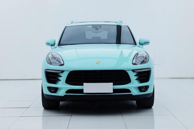 Used Porsche Macan 2017 Macan 2.0T Exterior 11
