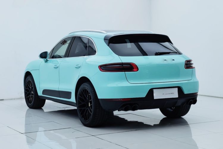 Used Porsche Macan 2017 Macan 2.0T Exterior 2