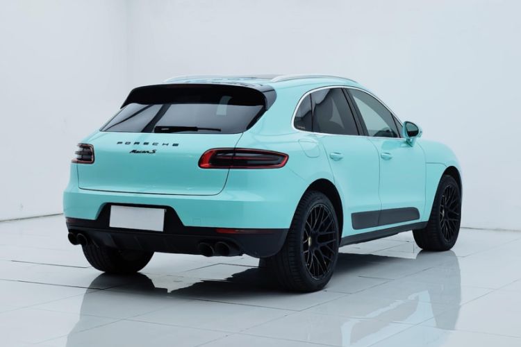 Used Porsche Macan 2017 Macan 2.0T Exterior 8