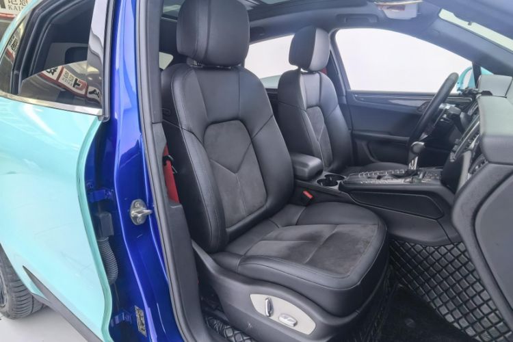 Used Porsche Macan 2017 Macan 2.0T Interior 13