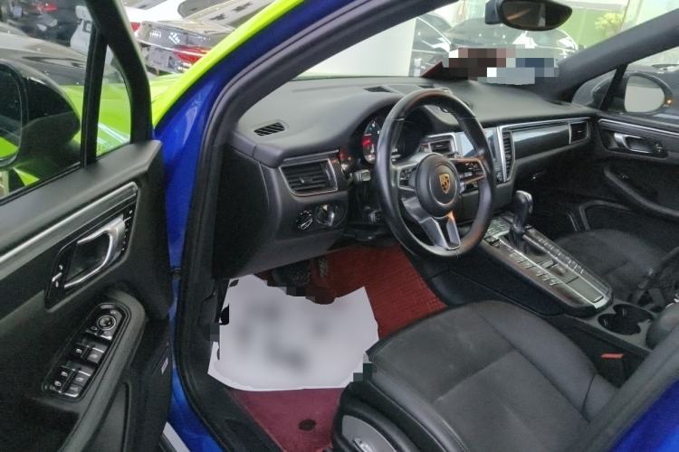 Used Porsche Macan 2017 Macan 2.0T Interior 3