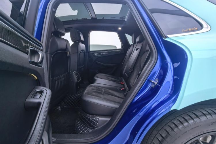 Used Porsche Macan 2017 Macan 2.0T Interior 6