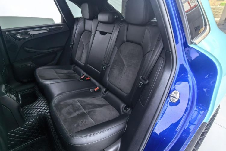 Used Porsche Macan 2017 Macan 2.0T Interior 7