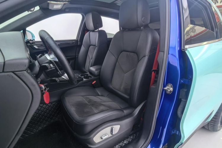 Used Porsche Macan 2017 Macan 2.0T Interior 9