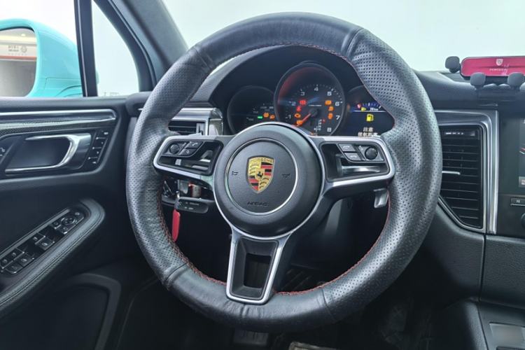 Used Porsche Macan 2017 Macan 2.0T Steering Wheel