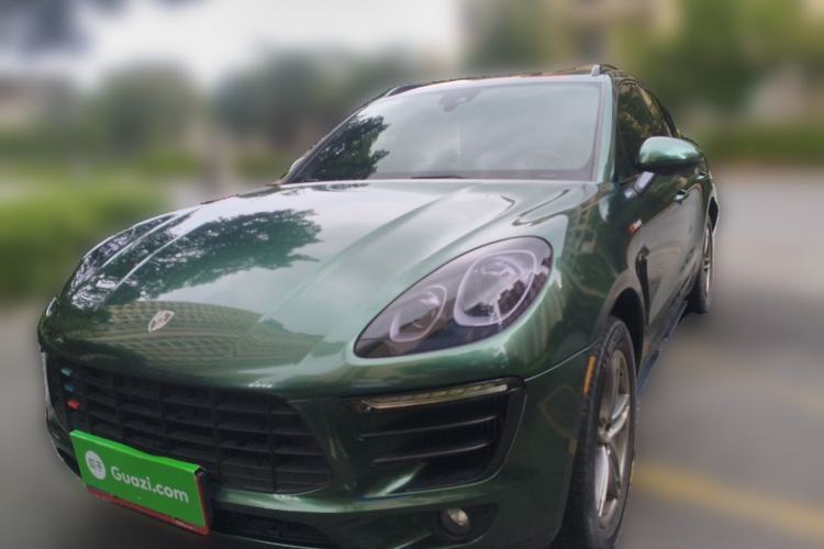 Used Porsche Macan 2017 Macan S 3.0T Guazi used car, China used car export, Used car for sale, Used  cars, Cheapest cars for sale