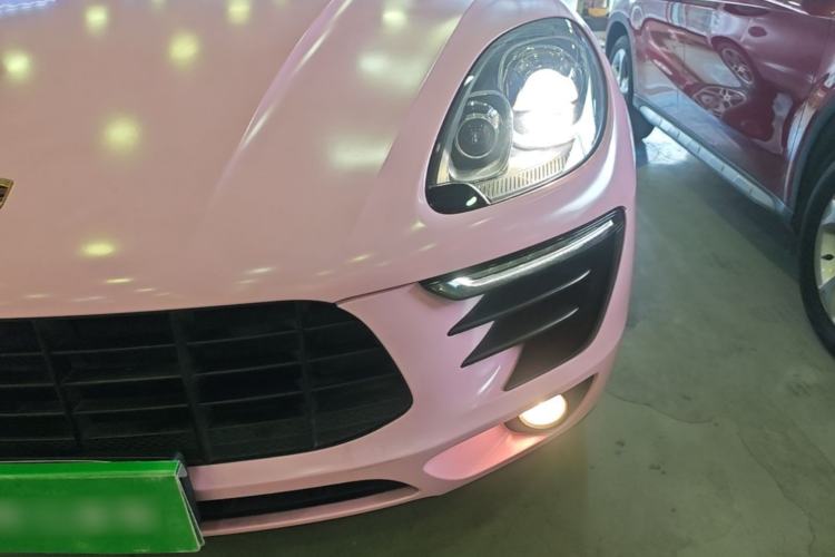 Used Porsche Macan 2017 Macan 2.0T Left Front Headlight