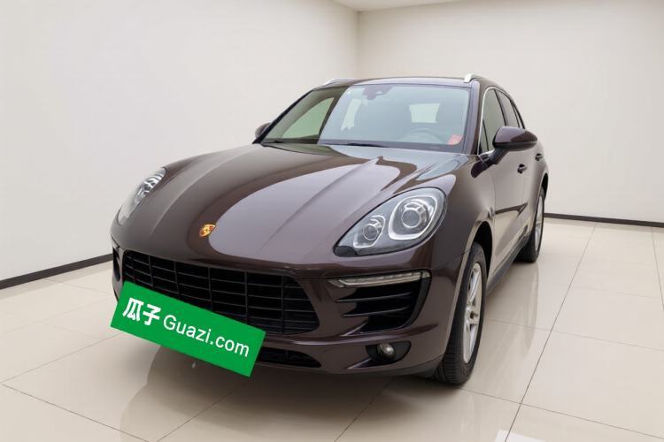 Used Porsche Macan 2017 Macan 2.0T Guazi used car, China used car export, Used car for sale, Used  cars, Cheapest cars for sale