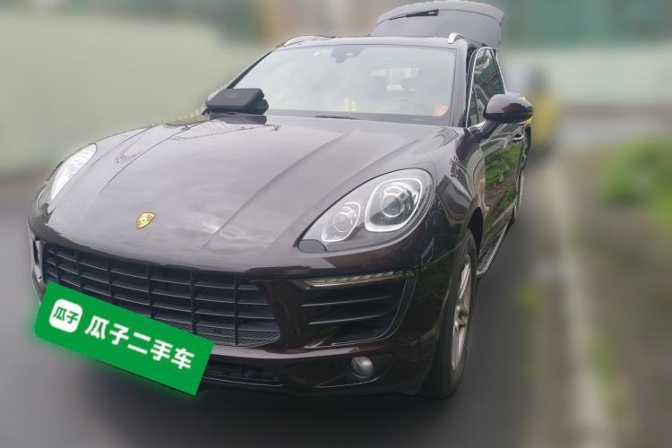 Used Porsche Macan 2017 Macan 2.0T Guazi used car, China used car export, Used car for sale, Used cars, Cheapest cars for sale