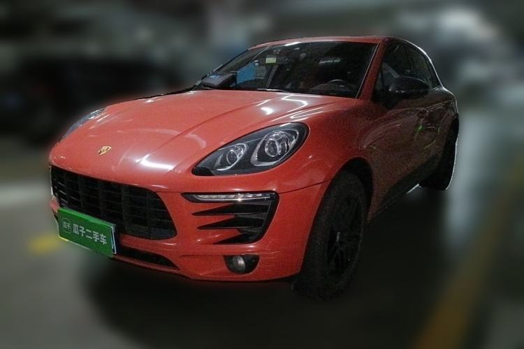 Used Porsche Macan 2017 Macan 2.0T Guazi used car, China used car export, Used car for sale, Used  cars, Cheapest cars for sale