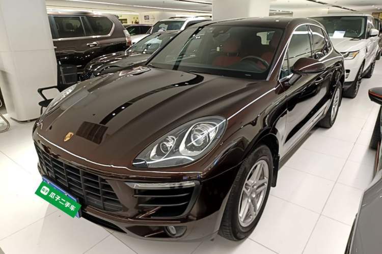 Used Porsche Macan 2017 Macan S 3.0T Guazi used car, China used car export, Used car for sale, Used  cars, Cheapest cars for sale