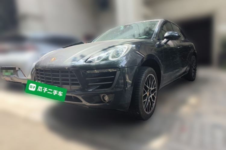 Used Porsche Macan 2017 Macan S 3.0T Guazi used car, China used car export, Used car for sale, Used  cars, Cheapest cars for sale