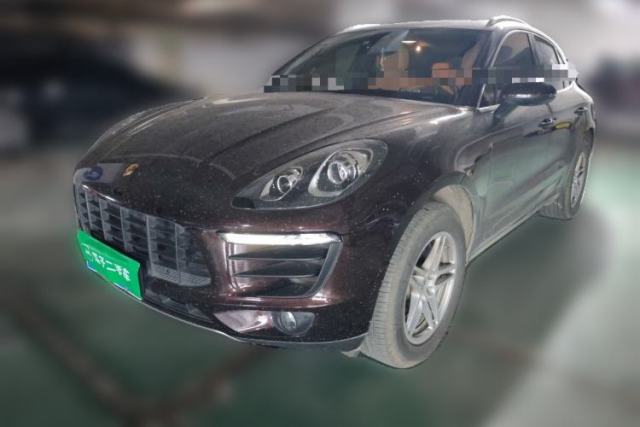 Used Porsche Macan 2017 Macan 2.0T