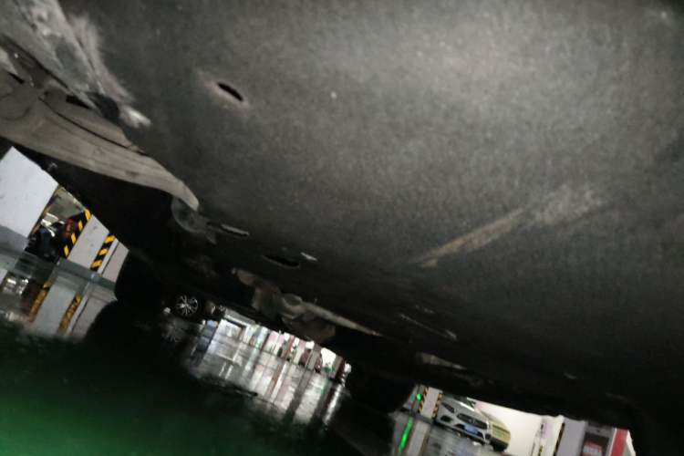 Used Porsche Macan 2017 Macan 2.0T Chassis Front