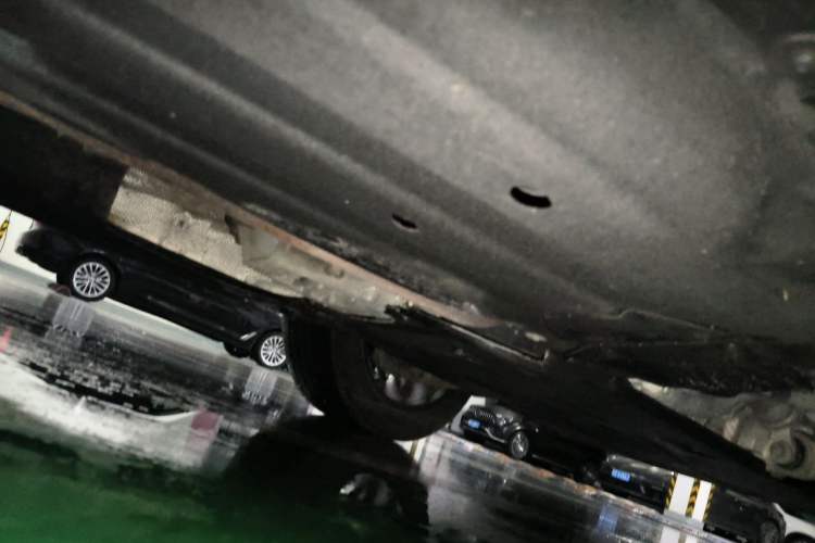 Used Porsche Macan 2017 Macan 2.0T Chassis Front Right
