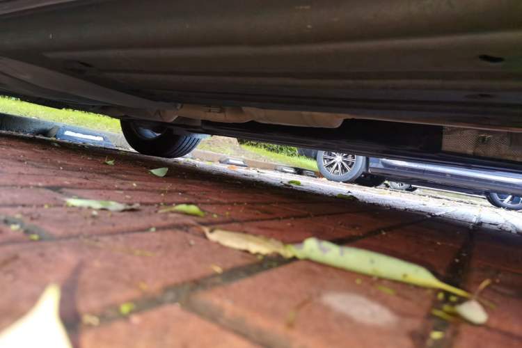 Used Porsche Macan 2017 Macan 2.0T Chassis Front Right