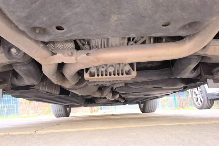 Used Porsche Macan 2017 Macan 2.0T Chassis Rear