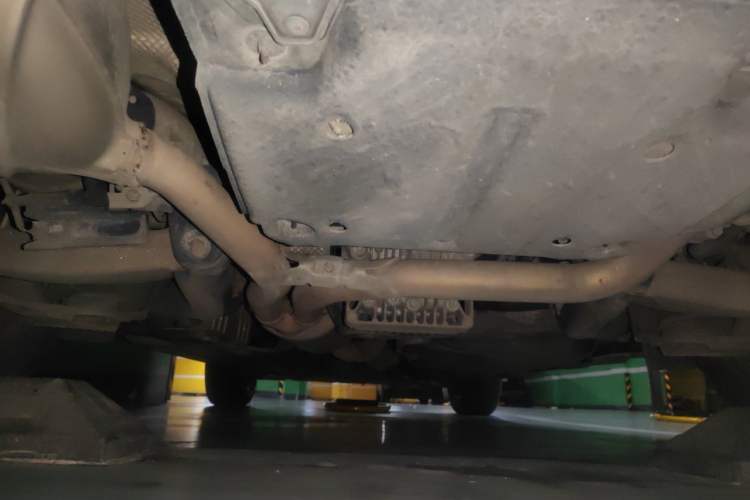 Used Porsche Macan 2017 Macan 2.0T Chassis Rear