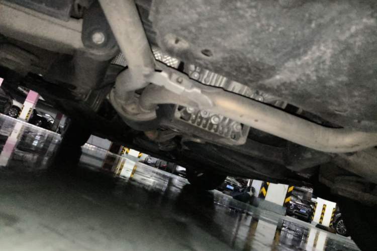 Used Porsche Macan 2017 Macan 2.0T Chassis Rear