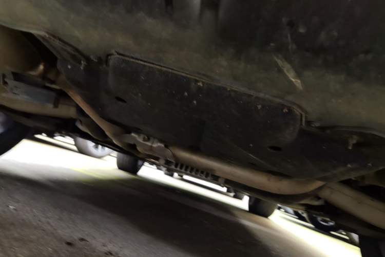 Used Porsche Macan 2017 Macan 2.0T Chassis Rear