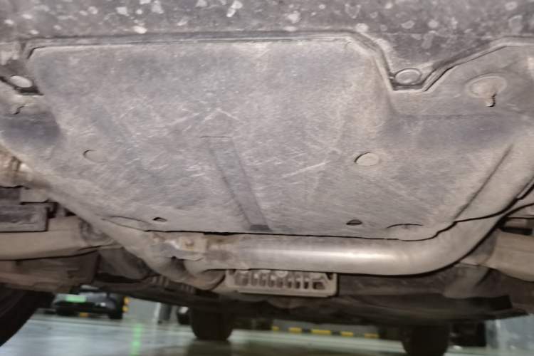 Used Porsche Macan 2017 Macan 2.0T Chassis Rear
