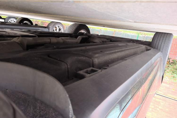 Used Porsche Macan 2017 Macan 2.0T Chassis Rear Left