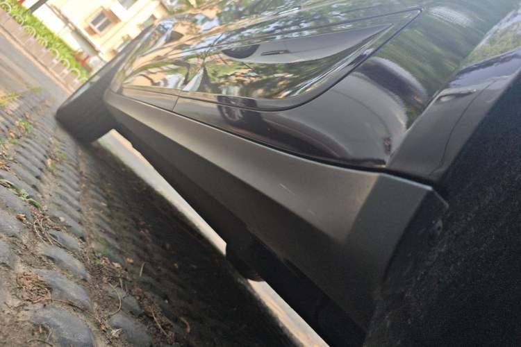 Used Porsche Macan 2017 Macan 2.0T Chassis Rear Left