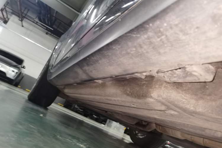 Used Porsche Macan 2017 Macan 2.0T Chassis Rear Left