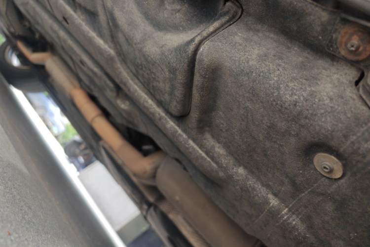 Used Porsche Macan 2017 Macan 2.0T Chassis Rear Left