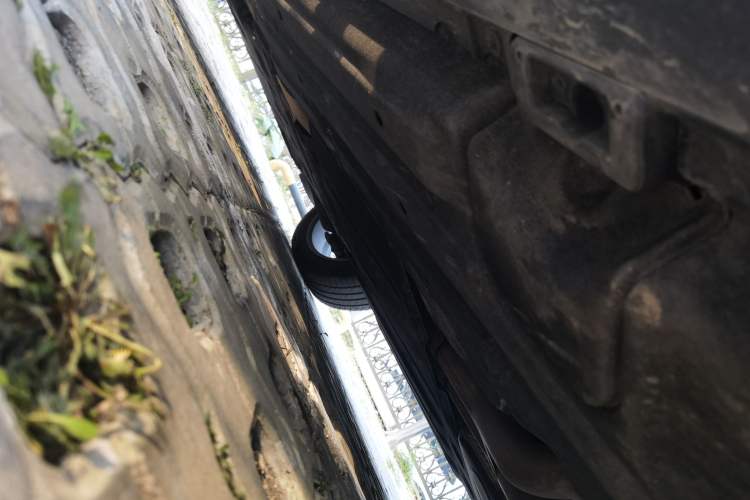 Used Porsche Macan 2017 Macan S 3.0T Chassis Rear Left