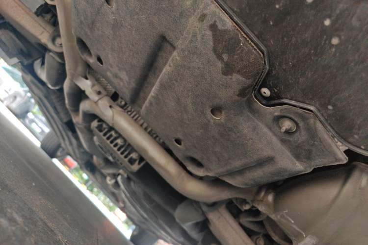 Used Porsche Macan 2017 Macan 2.0T Chassis Rear