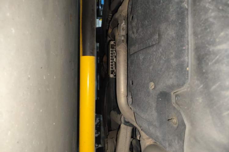 Used Porsche Macan 2017 Macan 2.0T Chassis Rear