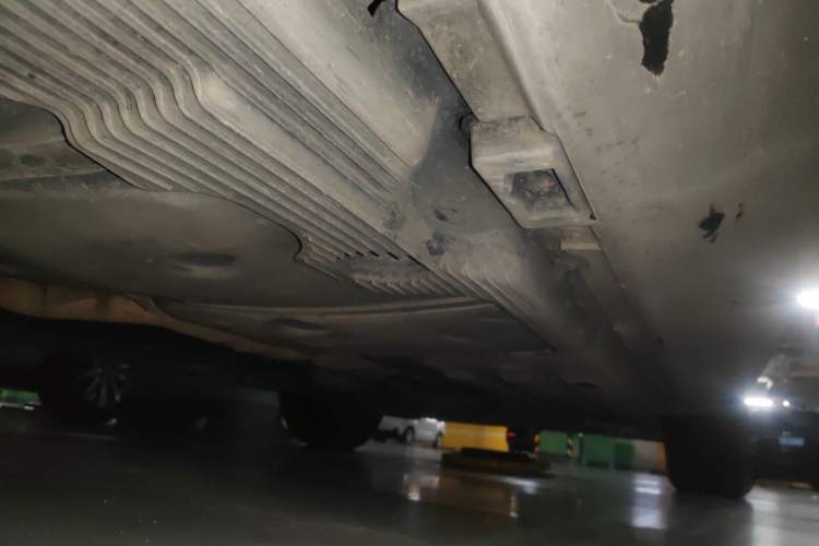 Used Porsche Macan 2017 Macan 2.0T Chassis Rear Right