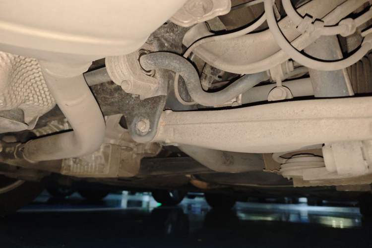 Used Porsche Macan 2017 Macan 2.0T Chassis Rear Right
