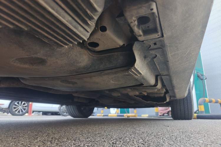 Used Porsche Macan 2017 Macan 2.0T Chassis Rear Right