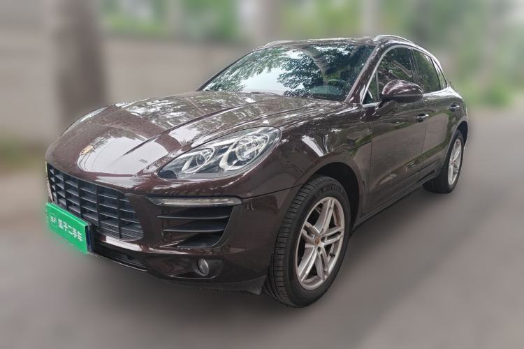 Used Porsche Macan 2017 Macan S 3.0T Guazi used car, China used car export, Used car for sale, Used cars, Cheapest cars for sale