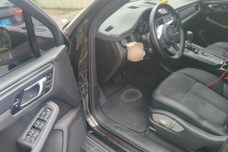 Used Porsche Macan 2017 Macan 2.0T Driver Seat
