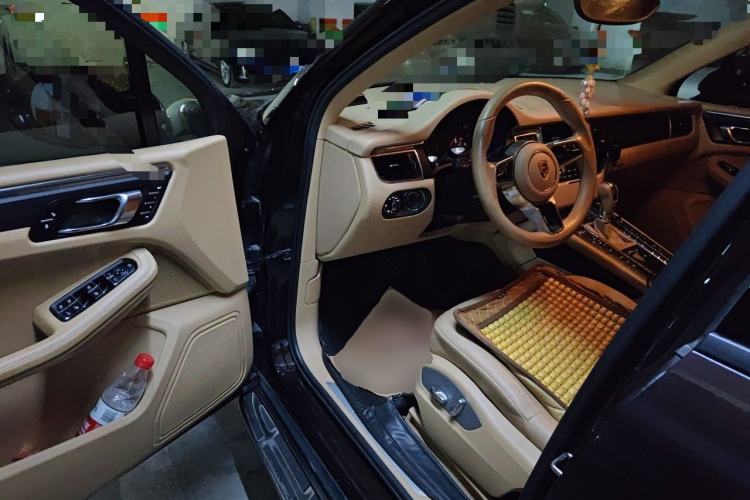Used Porsche Macan 2017 Macan 2.0T Driver Seat